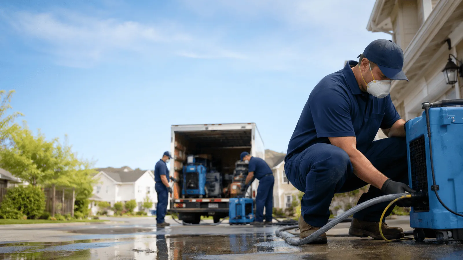 Trusted residential crawlspace mold remediation services in Burns, KS